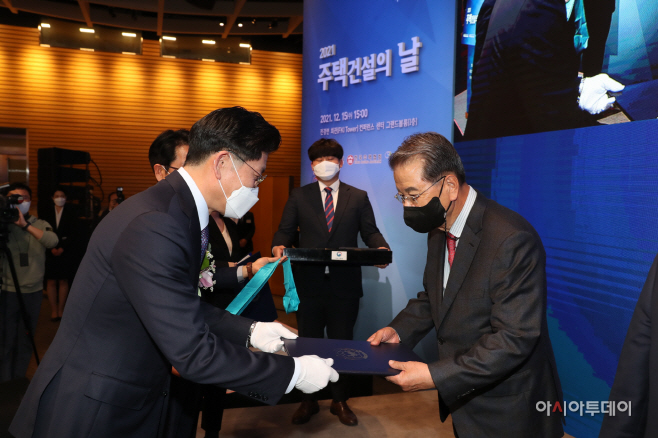 금탑훈장