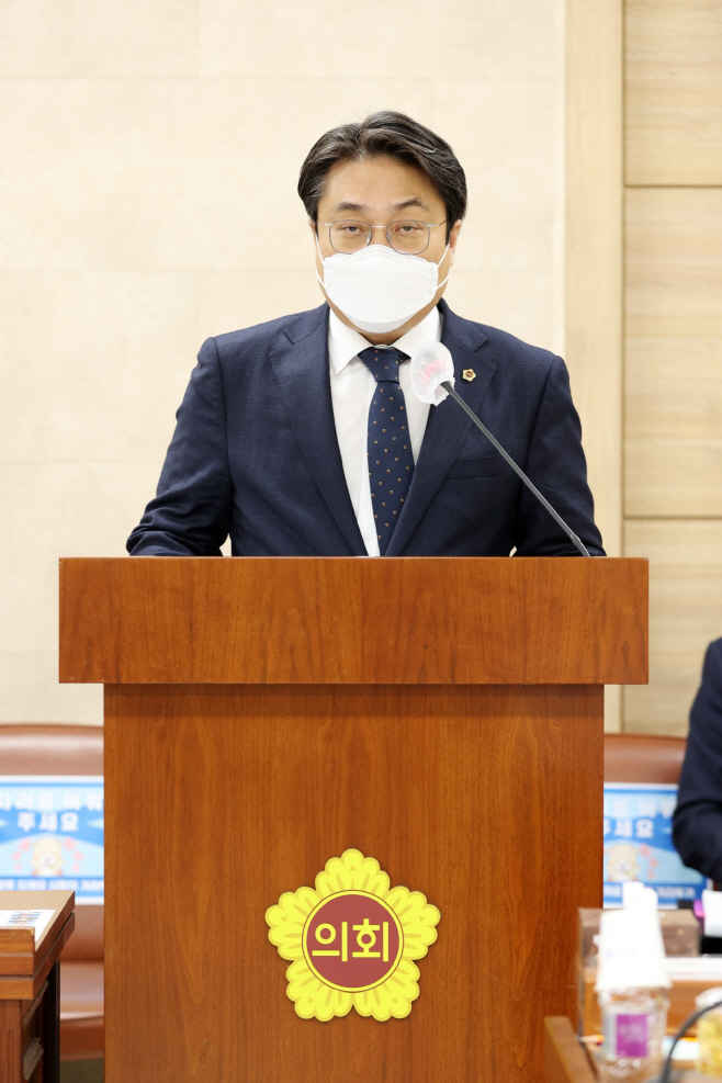 박성훈 의원, 재정분권 역량