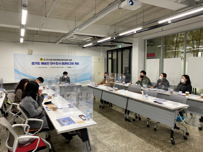 최만식 의원, 경기도내 예술 활동