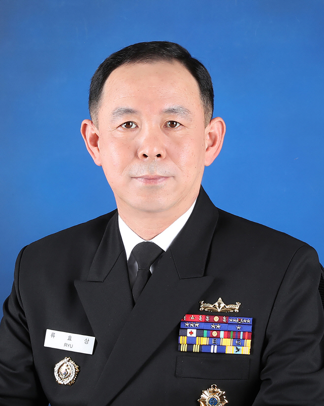 평택 제29대 해군 2함대사령관 류효상 소장 취임