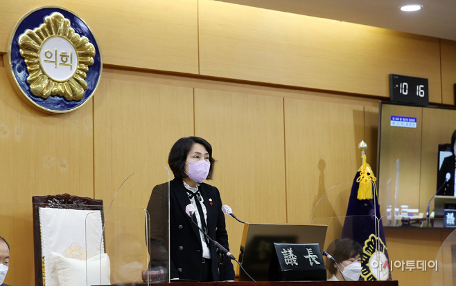 서산시의회, 제268회 제2차 정례회 마무리