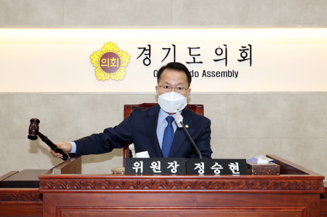 정승현 의원, 직접 민주주의 실현