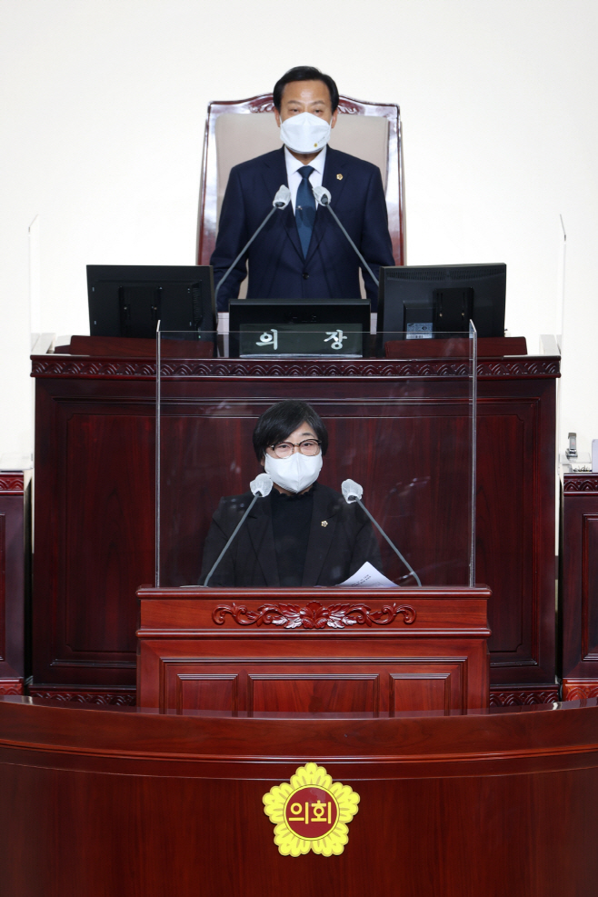 전승희 의원, 마을교육공동체 지원센터