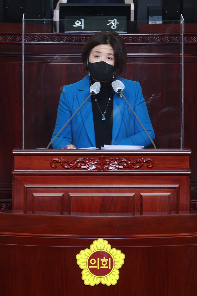 왕성옥 경기도의원,