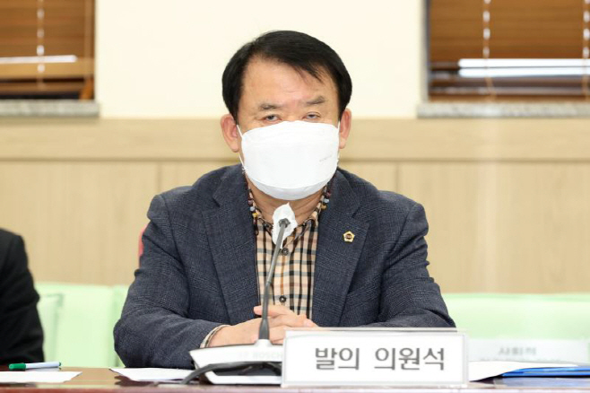 이필근 의원, 경기도 지방행정동우회 육성