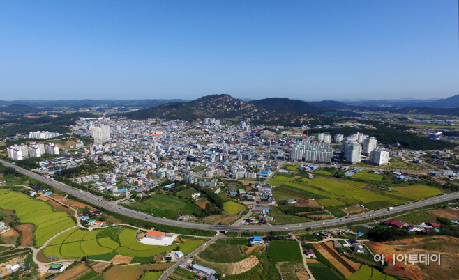 태안군, ‘2022년 도시재생 예비사업’ 공모에 선정