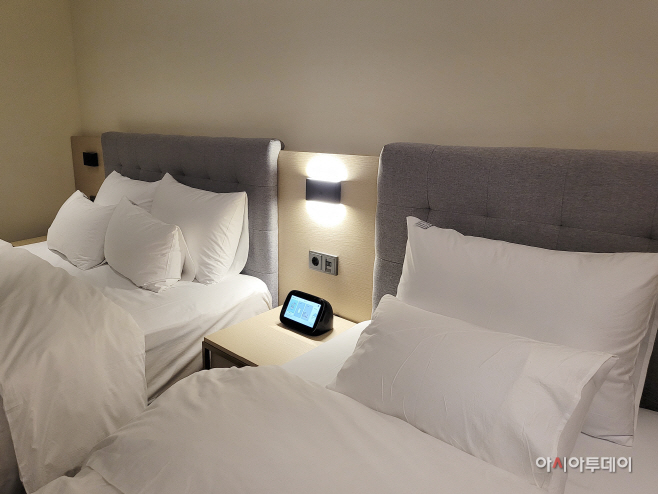 [KT 사진자료 4] 언택트 KT AI 호텔F