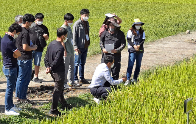 전남농업기술원