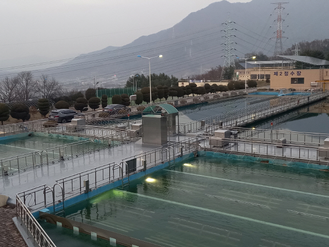 일반수도사업