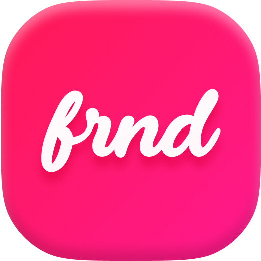 사진자료_FRND 앱 로고