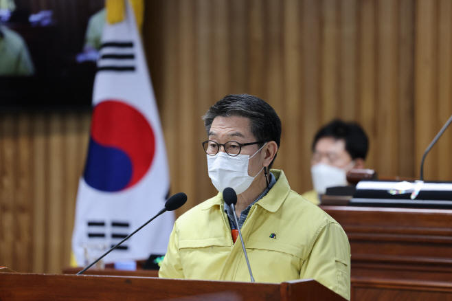 장욱현 영주시장