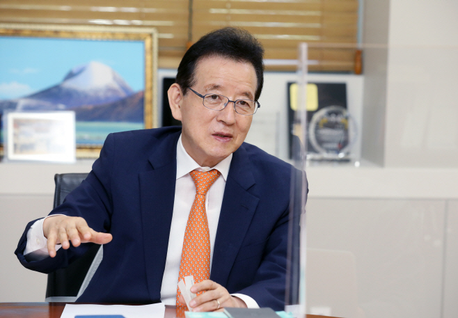 정순균 강남구청장