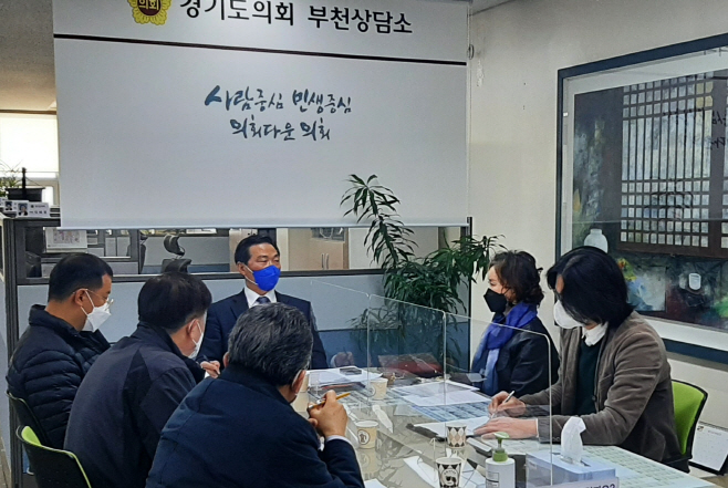 김명원 의원, GS파워는 주민 환경피해