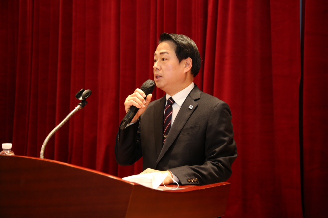 여수광양항만공사, 제5대 박성현 사장 취임 2
