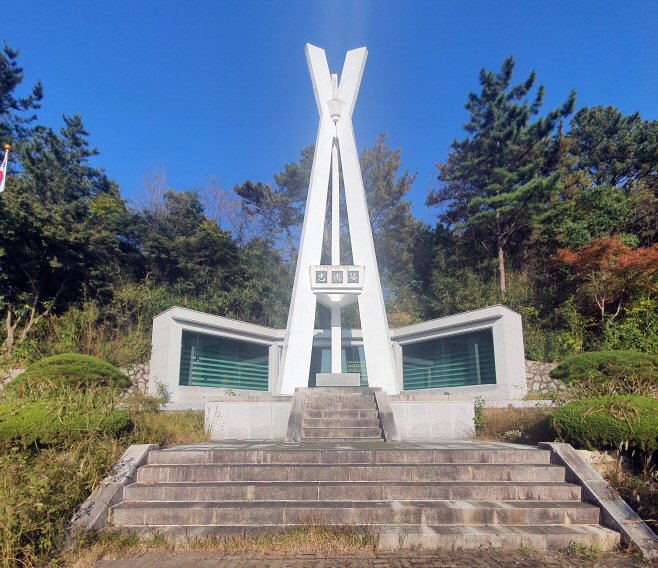 1-사진자료(21.12.21)_영덕군, 생활밀착형 현충공원 조성