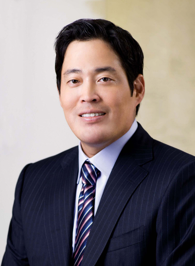 정용진 신세계 부회장. 제공=신세계