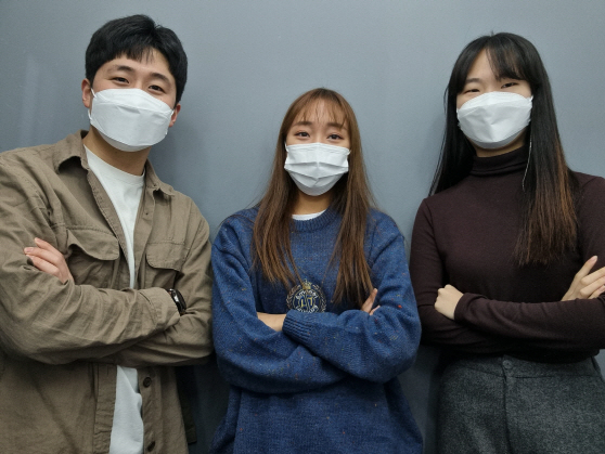 사진 2. 시각화 스토리텔링 부문 대상(케이빅타)