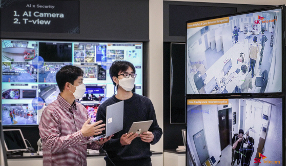 [SKT 보도자료 사진] SKT-서울대병원