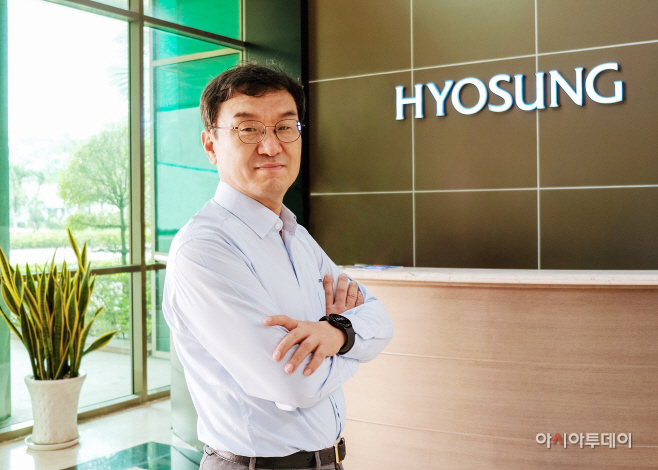 효성 베트남법인 김치형 부사장