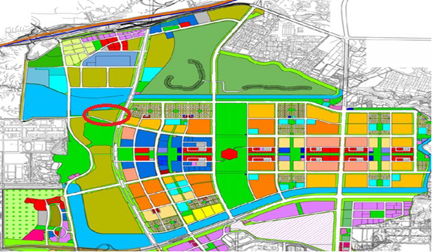 211223 위치도(코스트코 청라점)