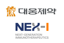 [대웅제약 사진자료] 대웅제약 & 넥스아이 CI