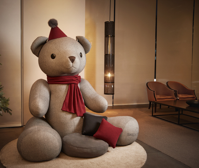 [이미지] 신라스테이, 새해맞이 호캉스 패키지