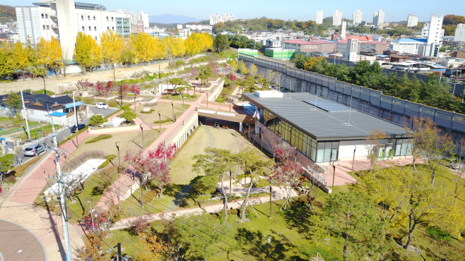 영주시 _삼각지마을_ 전경(2)