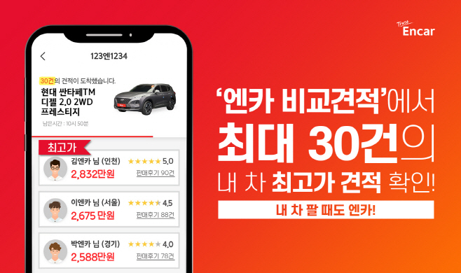 [이미지] 엔카 비교견적