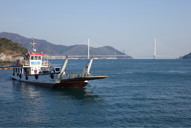 한려3호 돌산 남면