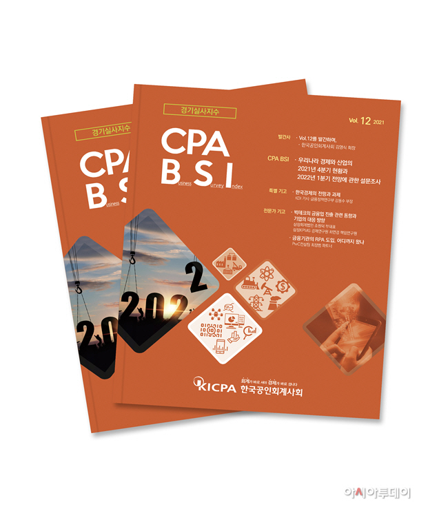 CPA BSI vol.12 책자