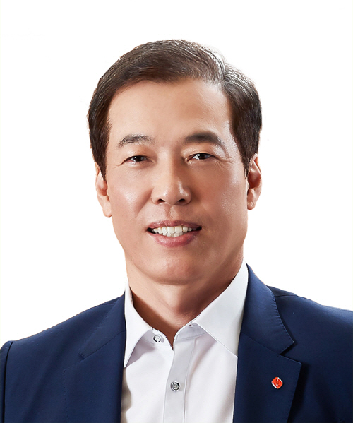 [보도사진] 롯데홈쇼핑 이완신 대표이사