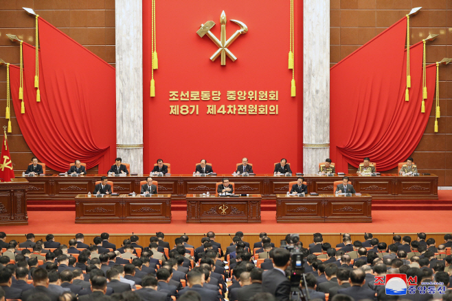 북한 노동당 전원회의 27일 개막…김정은 참석