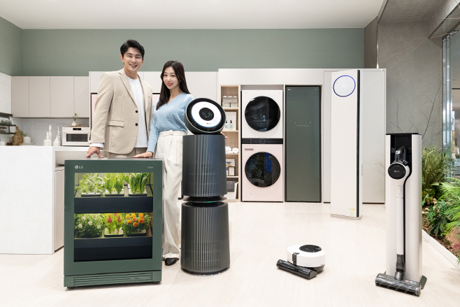 LG 오브제컬렉션 출시 1주년_2