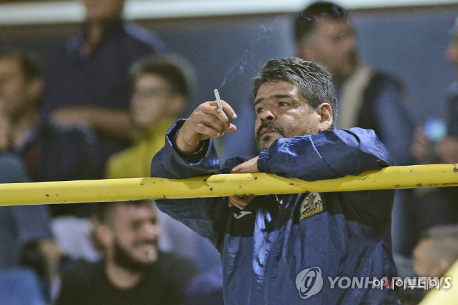 우고 마라도나