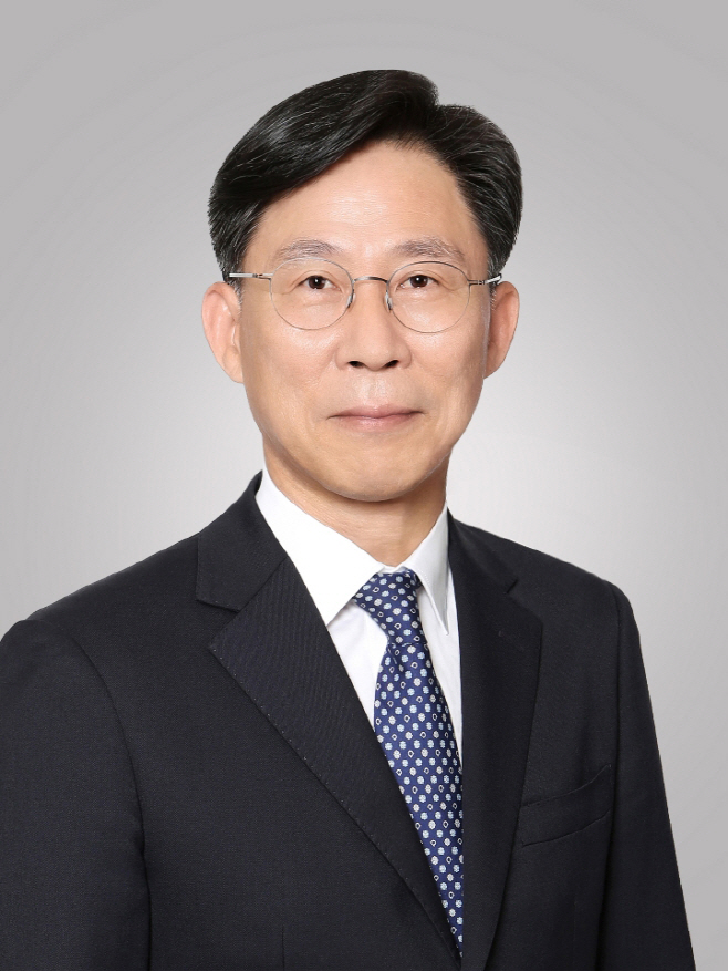 [사진] 홍원학 삼성화재 사장 - 상반신