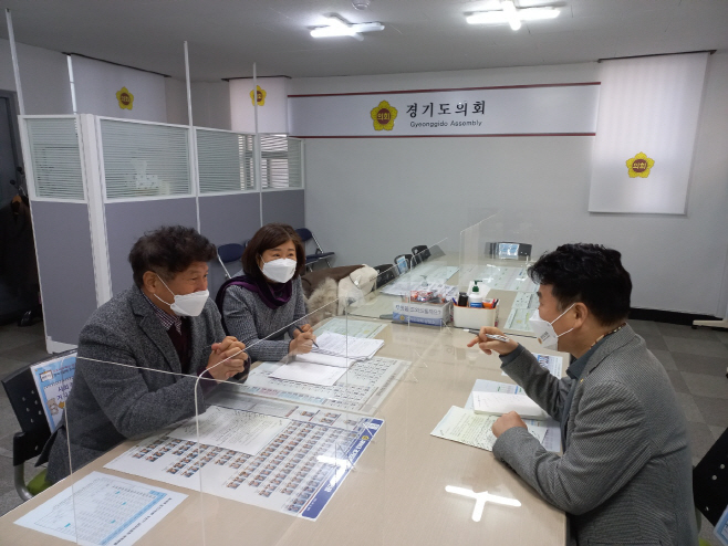 김원기 경기도의원, 8호선(별내선)