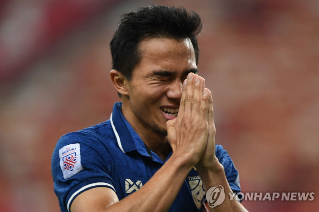 태국 송크라신AFP연합