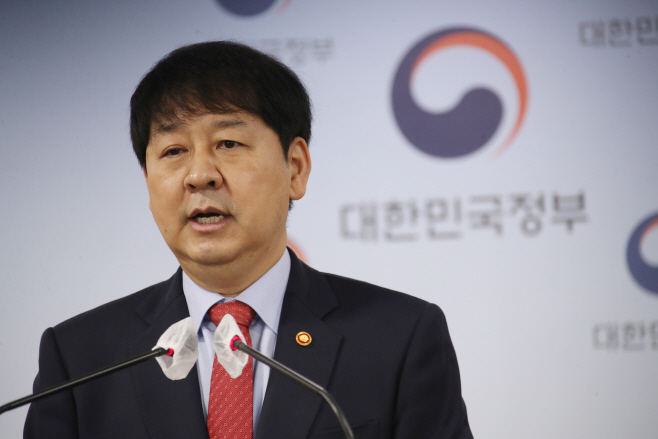 구윤철 국무조정실장 '청년희망ON프로젝트' 브리핑