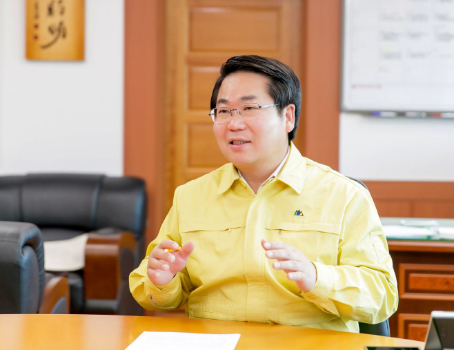 오세현 아산시장