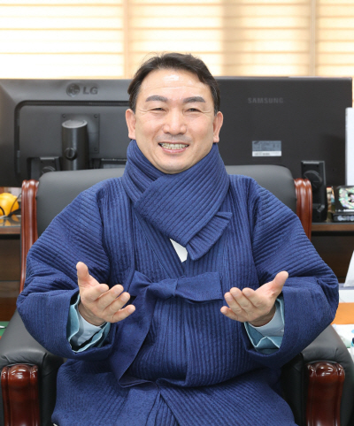 김호석 의장 2
