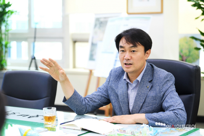 김상호 하남시장