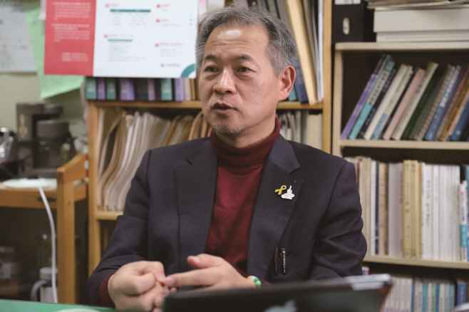 선문대 안용주 교수