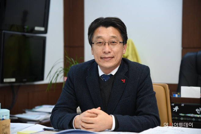 송유인 신년사