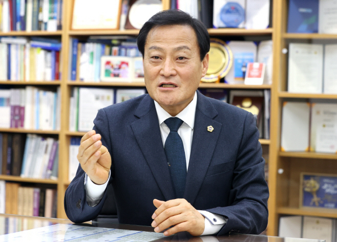 장현국 의장, 2022 신년 인터뷰