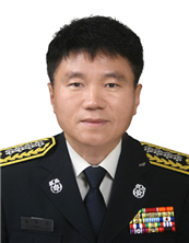 안성소방서, 제17대 김범진 소방서장 취임