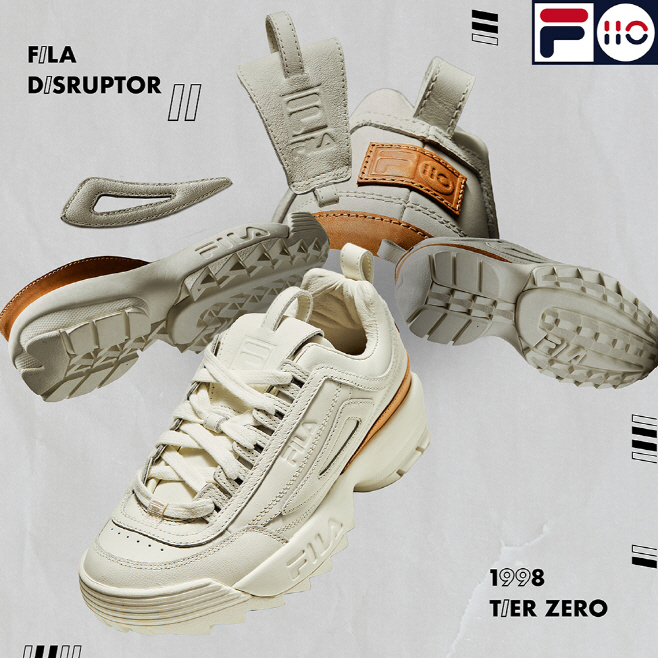 휠라_110주년 헤리티지 슈즈_디스럽터2 1998 티어제로_01