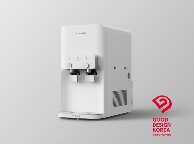 [이미지] 쿠쿠홈시스 인스퓨어 전기분해 코크살균 정수기
