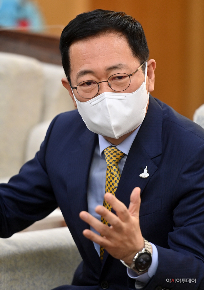 20211221 박남춘 인천시장 기자간담회(전국언론) (5)