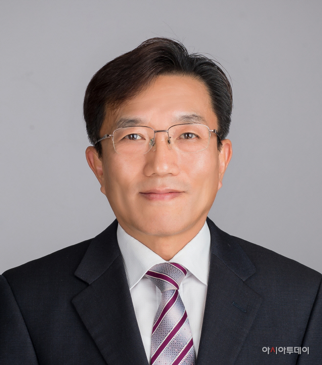 정영철 부군수 취임