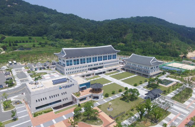 2.경북교육청, 교실에서 행복을 가르치고 배운다! (전경사진)